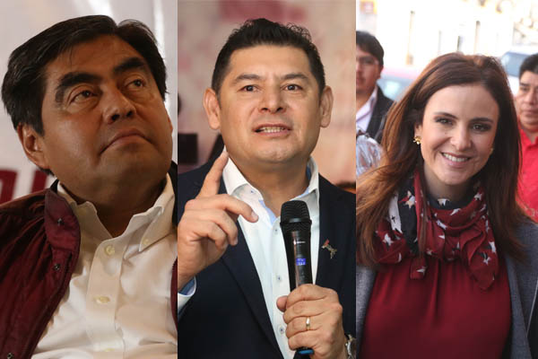 Cordialidad aún impera en precampañas de Morena