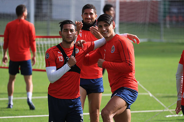 Chivas va por un boleto a cuartos de Copa MX frente a un debutante