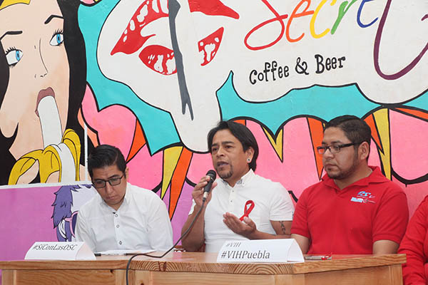 Partidos reciben más recursos para elecciones que las ONG que ayudan a personas con VIH