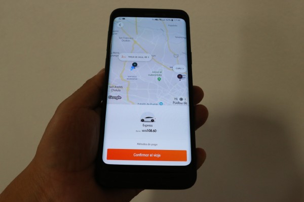 Uber, con mejores tarifas que la recién llegada Didi