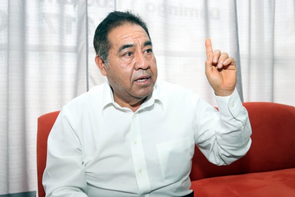 Chachapa tendrá importante inversión en obra pública: Mario de la Rosa