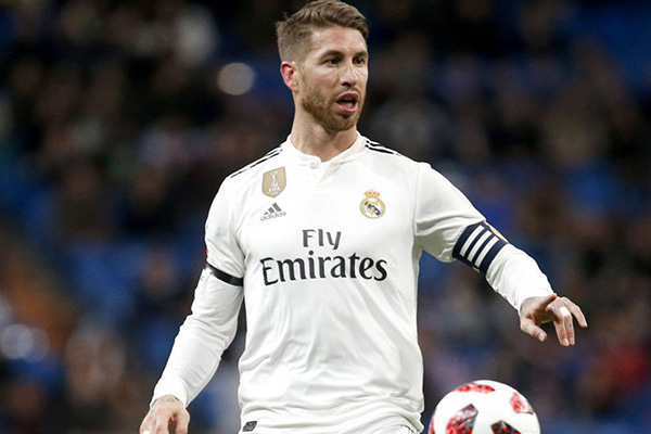 UEFA inicia proceso de investigación a defensa Sergio Ramos