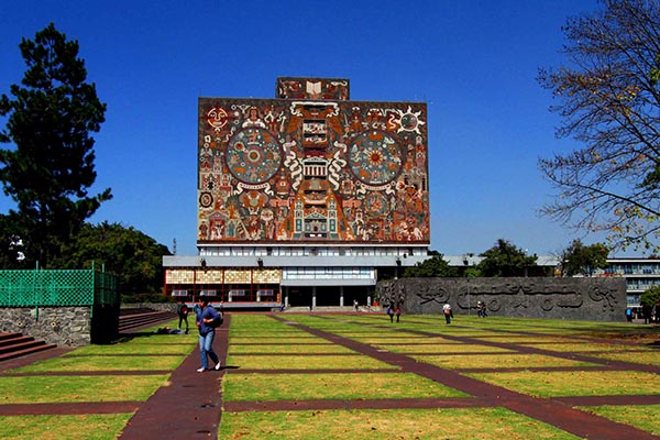 UNAM encabeza lista de las mejores universidades de América Latina