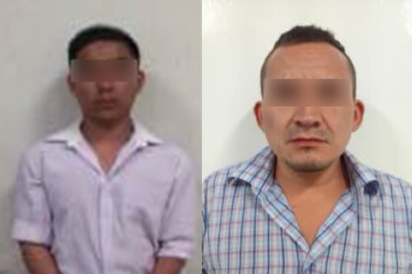 Vinculan a proceso a golpeadores de mujeres