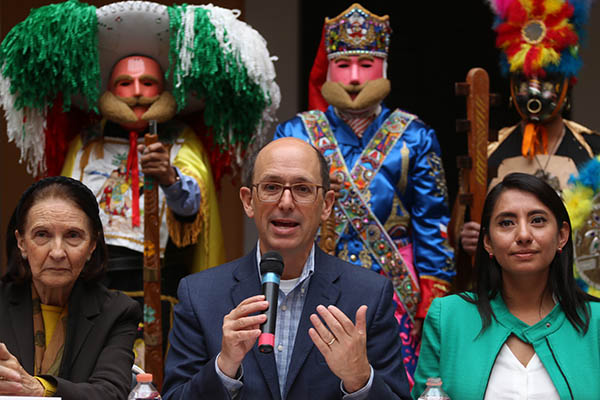 Presentan la edición 151 del Carnaval de Huejotzingo