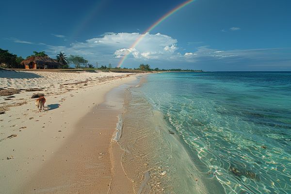 Eligen a la cubana Varadero como segunda mejor playa del mundo