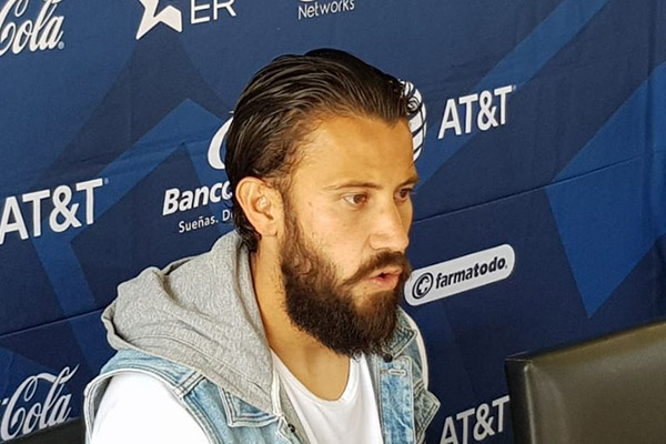Puebla es más aguerrido con "Chelís", dice Guerrero