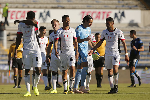 Lobos ve como fundamental ganar a Pumas para acercarse a misión