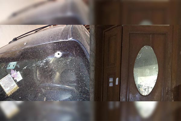 Balean casa del director de Tránsito en Huejotzingo