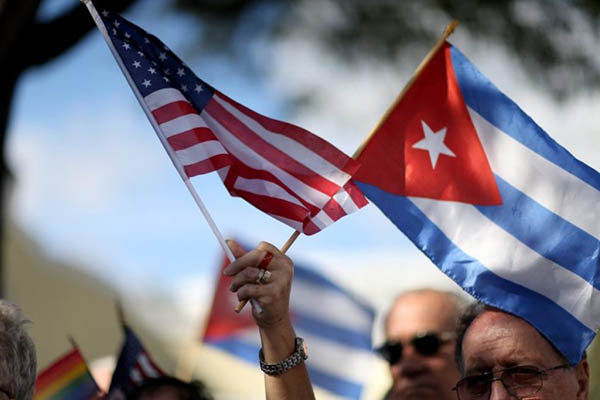 EU anuncia que permitirá demandas contra entidades cubanas