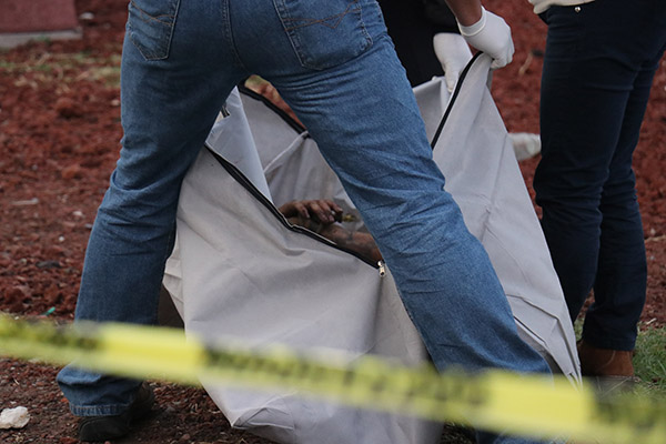 Linchan a sujeto que apuñaló y mató a una mujer en Nicolás Bravo