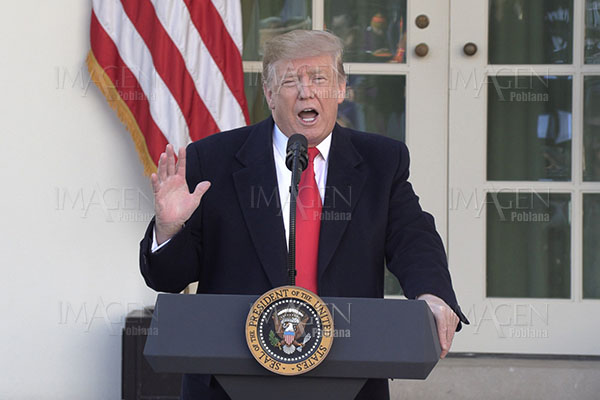 Trump anuncia el fin de preferencias comerciales para la India y Turquía