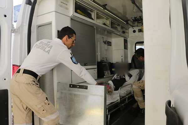 Niña recupera movilidad tras atención en el Hospital para el Niño Poblano
