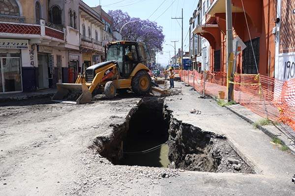 ¿Acaso es la corrupción de Agua de Puebla?
