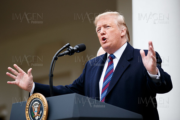 Trump cancela informes sobre muertes de civiles en ataques militares: Casa Blanca