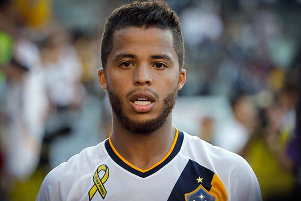 Giovani Dos Santos llega a México… ¿para jugar en la Liga MX?