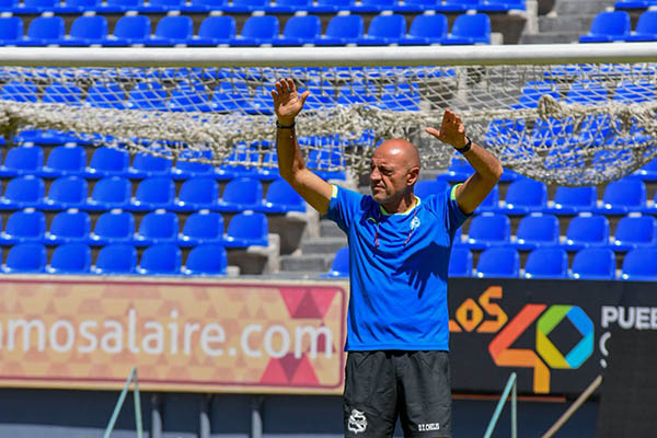 Puebla está en la puerta de la Liguilla: “Chelís”
