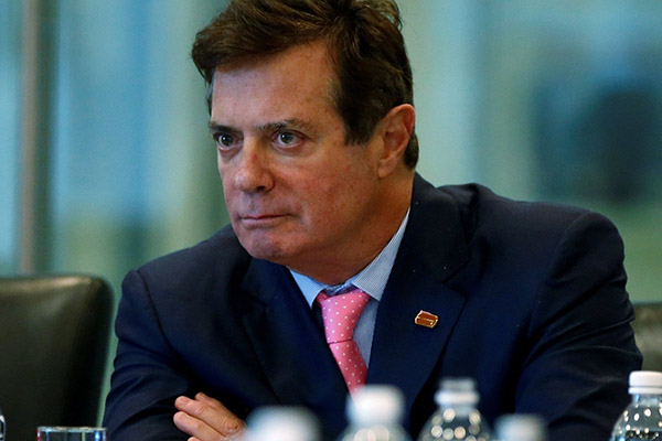 Condenan a exjefe de campaña de Trump a 47 meses de prisión