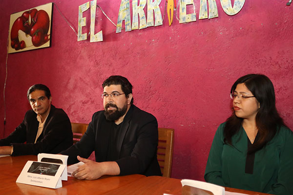 Presentan el Primer Festival Expresiones Contemporáneas