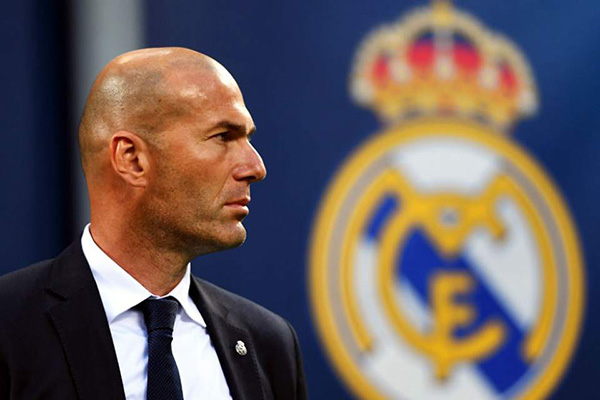 Zidane al rescate: volverá a ser entrenador del Real Madrid
