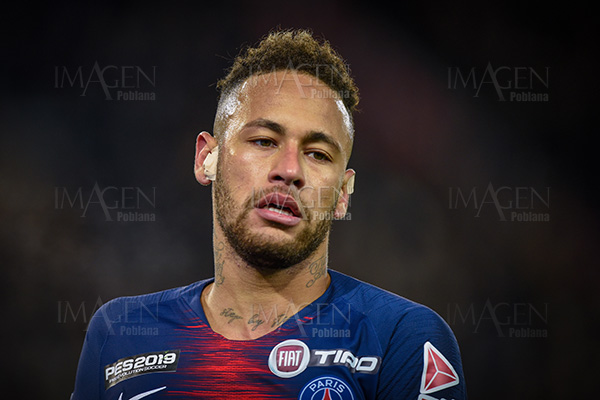 Hacienda española investiga a Neymar