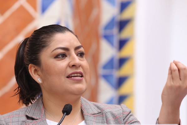 Claudia se descarta para reelegirse en 2021