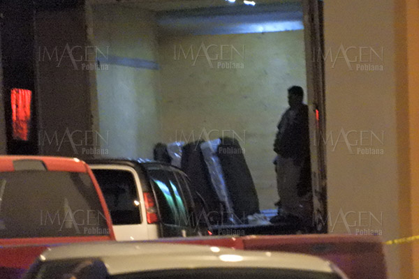 Fiscalía traslada a bodega las piezas robadas de San Roque