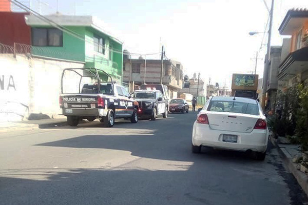 Tocaron a su casa a las 6 am, abrió y eran asaltantes