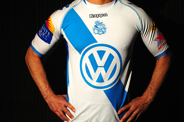 Anhela la Franja regreso de VW a su playera
