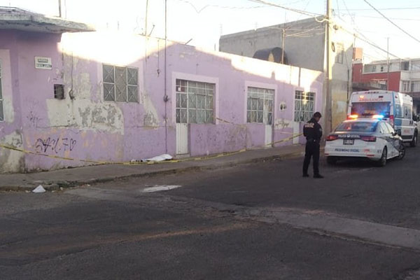Hallan sin vida a mujer en situación de calle