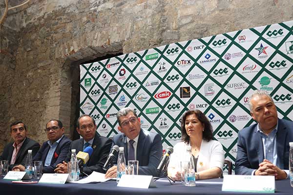 CCE se mete en política y pide campaña electoral limpia