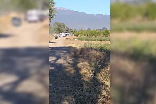 Hombre torturado muere mientras era llevado a un hospital