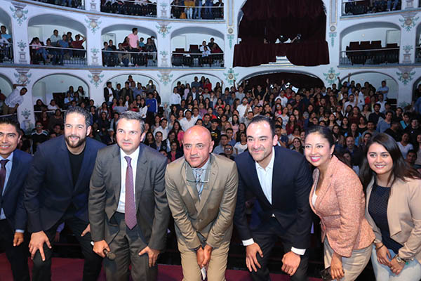 Lanzan programa “Arranca tu Empresa Puebla 2019”