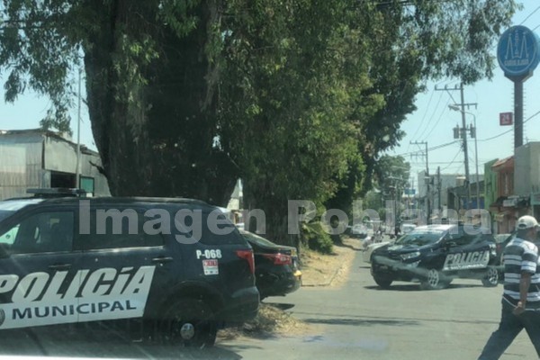 Alarma por balacera en zona del Mercado Morelos; hay detenidos
