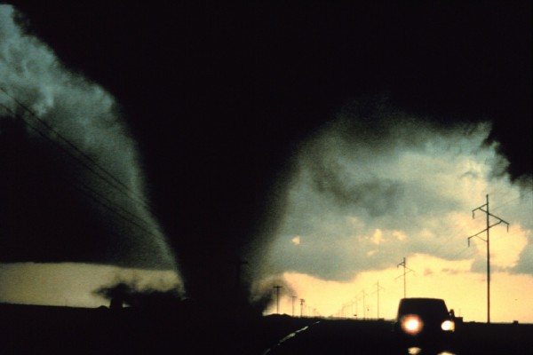 Fuerte tornado azota el estado de Colorado
