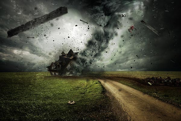 Dieciocho niños resultan heridos a causa de tornado en China