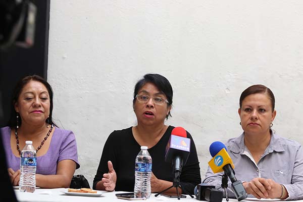 Red Plural de Mujeres aplaude propuesta de gabinete paritario de Barbosa