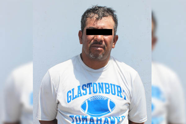 Amante de lo ajeno es detenido por policías municipales