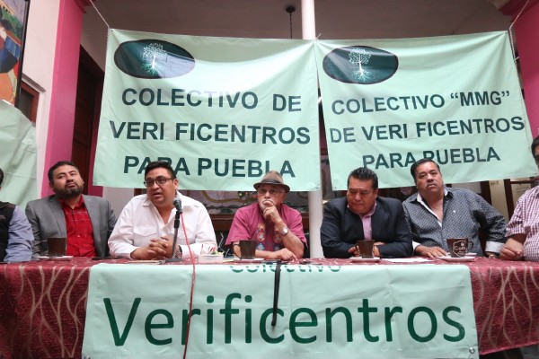 Dueños de verificentros cerrados sueñan con reabrir sus negocios