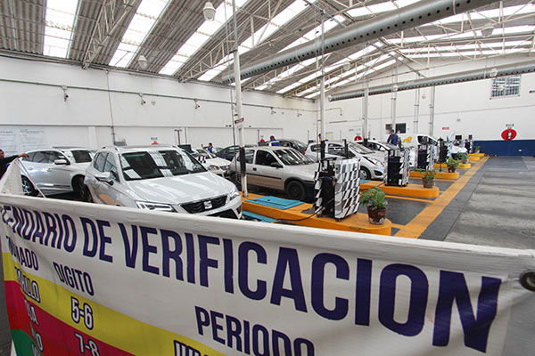 Quejas y corrupción, común denominador en verificentros