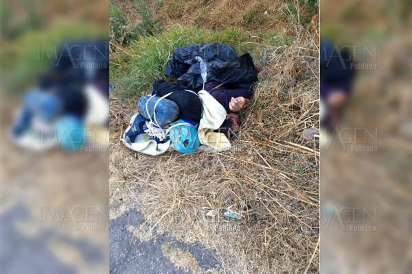Indagan identidad de los dos cadáveres abandonados en Coronango