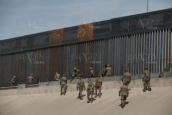 Primeros contratos para el muro podrían concluirse esta semana