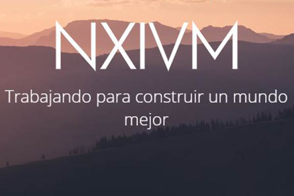 NXIVM y otras sectas de esclavitud sexual