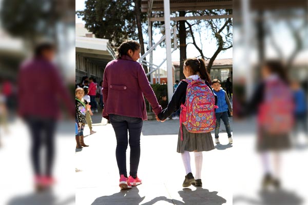 Periodo vacacional en escuelas será del 15 al 29 de abril