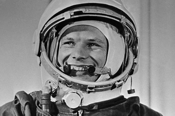 ¡Allá vamos! El histórico vuelo espacial de Yuri Gagarin cumple 58 años