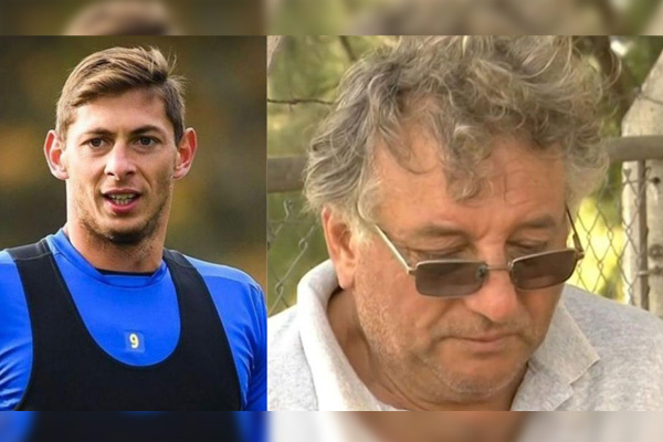 Muere el padre de Emiliano Sala