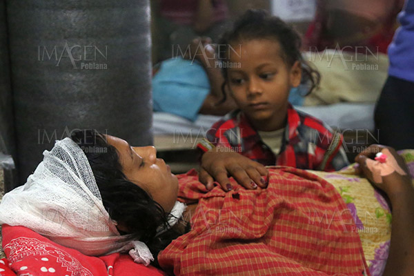 Diez personas mueren al contraer un mal desconocido en Nepal
