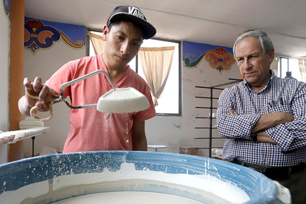 Puebla puede ser ejemplo nacional de buen gobierno: Cárdenas