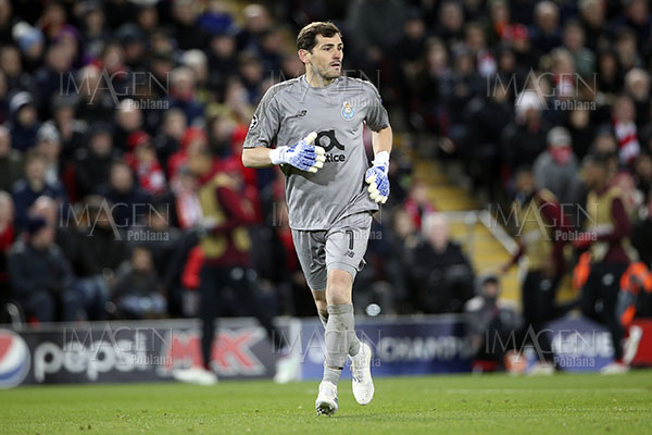Iker Casillas, ingresado de urgencia por un infarto de miocardio