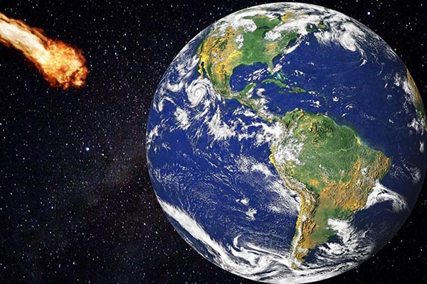 Un asteroide podría chocar contra la Tierra en el 2027, alerta la NASA